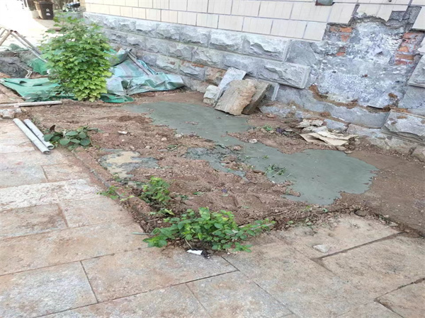 南涧地基基础注浆增加承载力灌浆加固