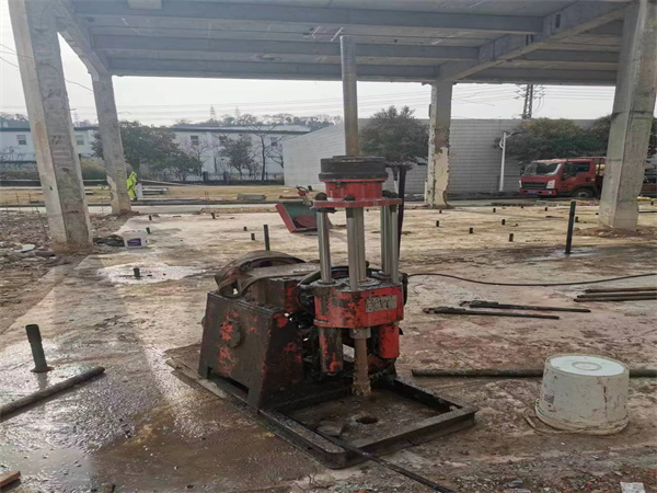 南涧袖阀管小导管注浆加固施工工艺