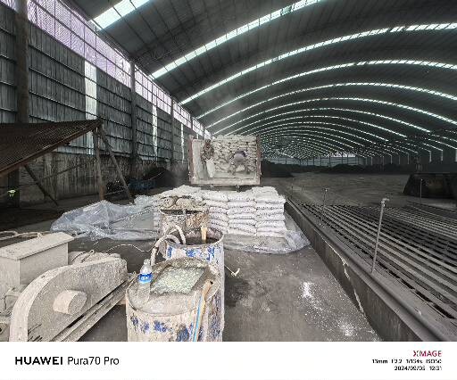 南涧厂房地面下沉注浆加固施工